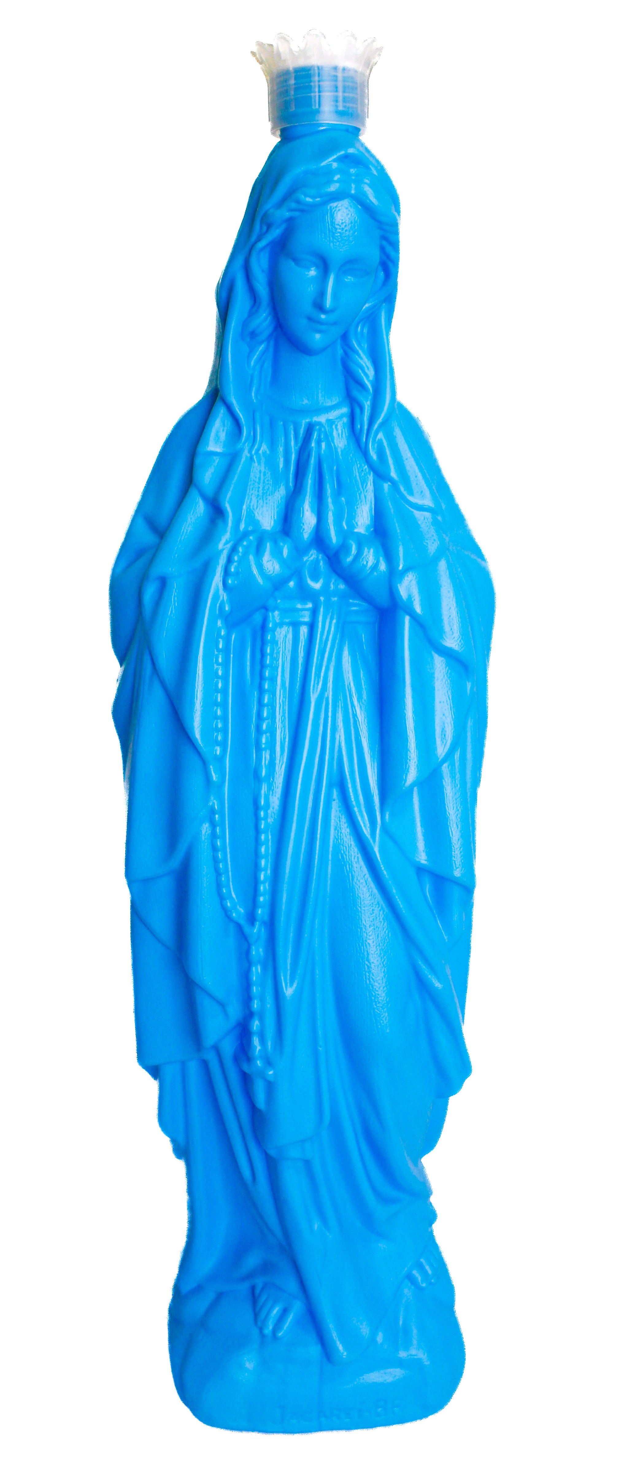 Garrafa Rainha e Mensageira da Paz 60 cm Garrafa Rainha e Mensageira da Paz 60 cm